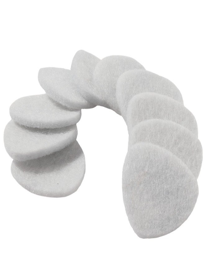 Homedics TotalClean Essential Oil Replacement Microfiber Pads, 10 Pack - Works with Homedics Humidifiers and Air Purifiers with Oil Tray, Renew and Refresh Your Air - Image 1